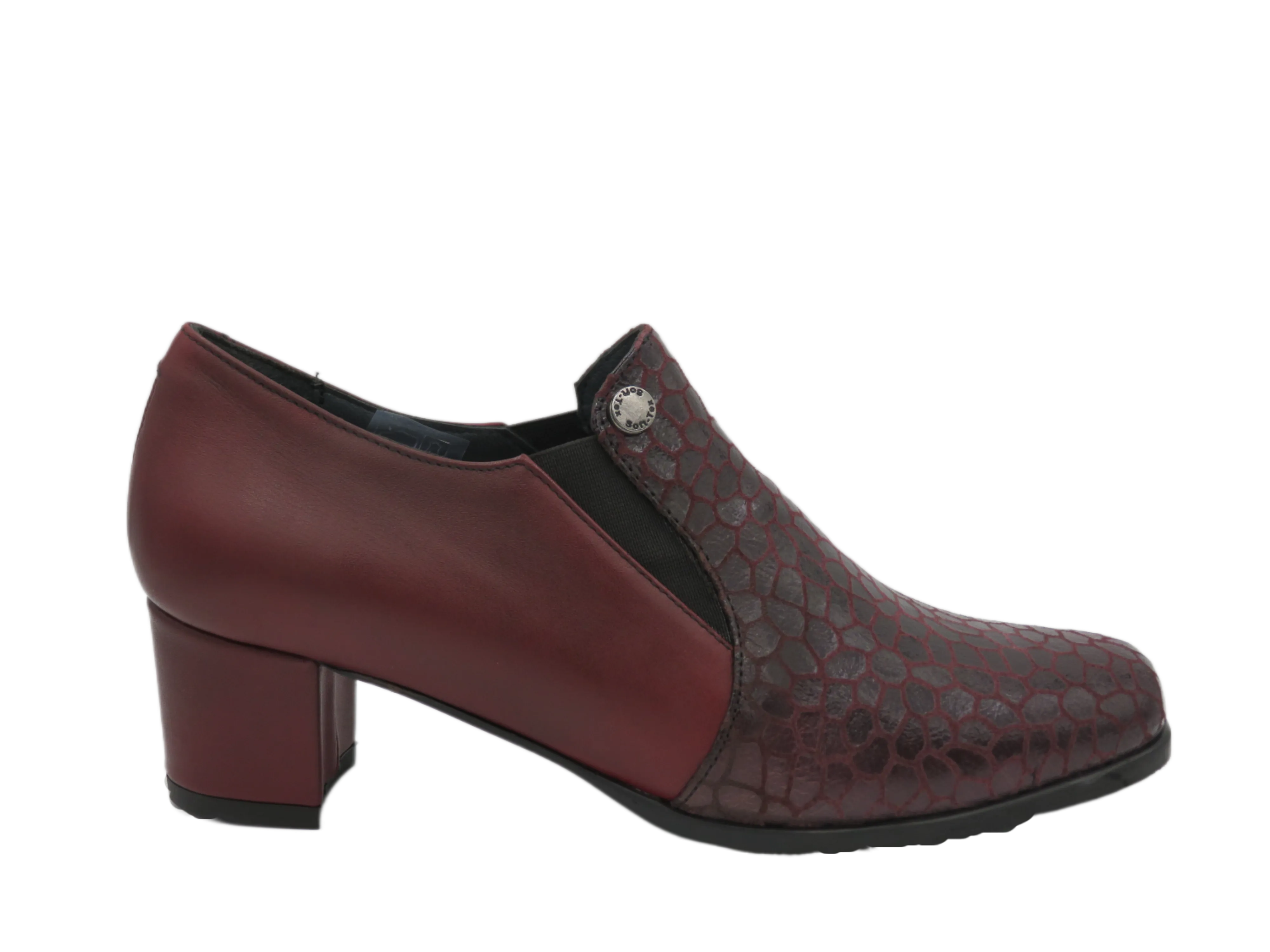 Softmode Wide-Fitting Trouser Shoe