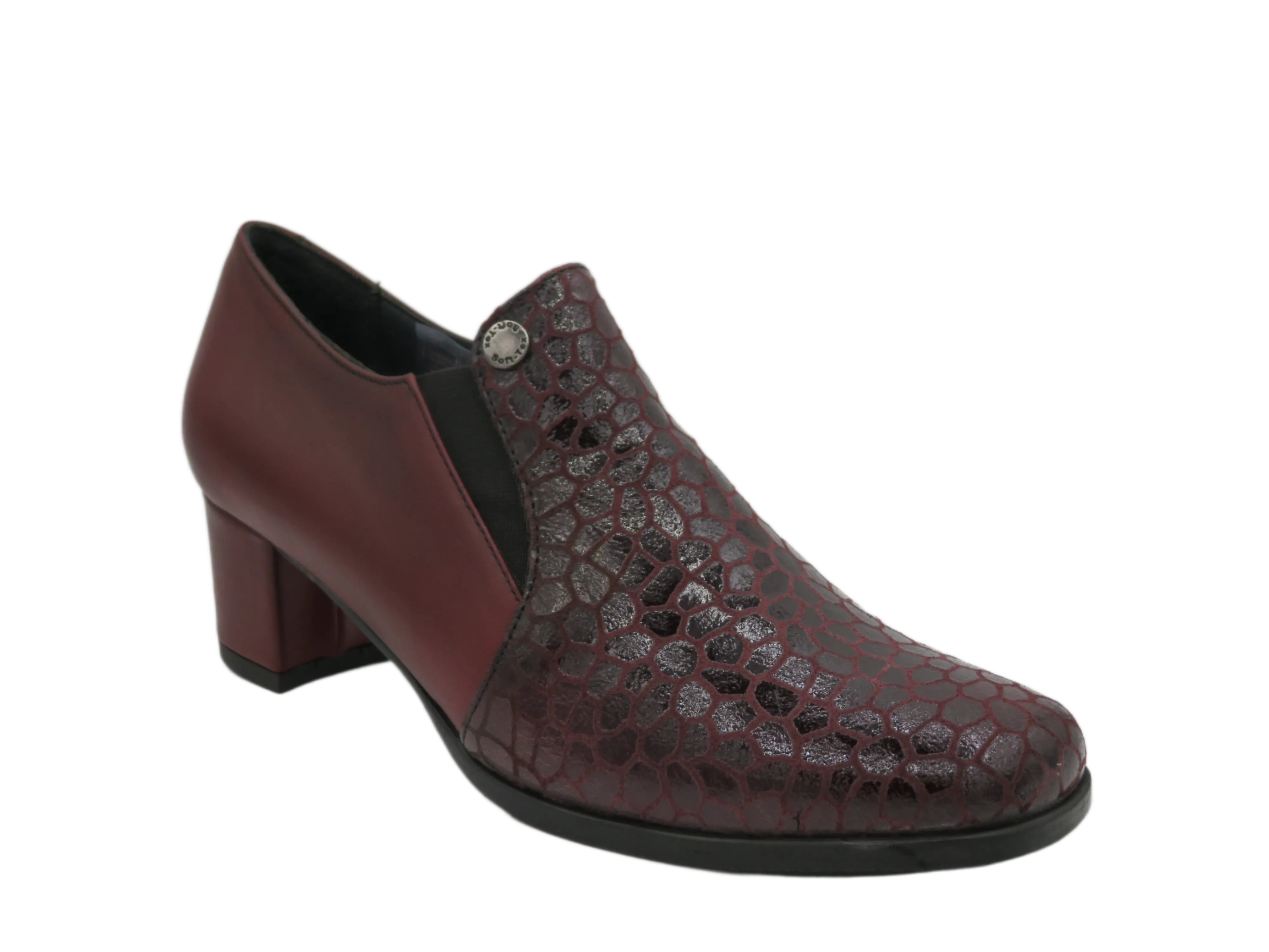 Softmode Wide-Fitting Trouser Shoe