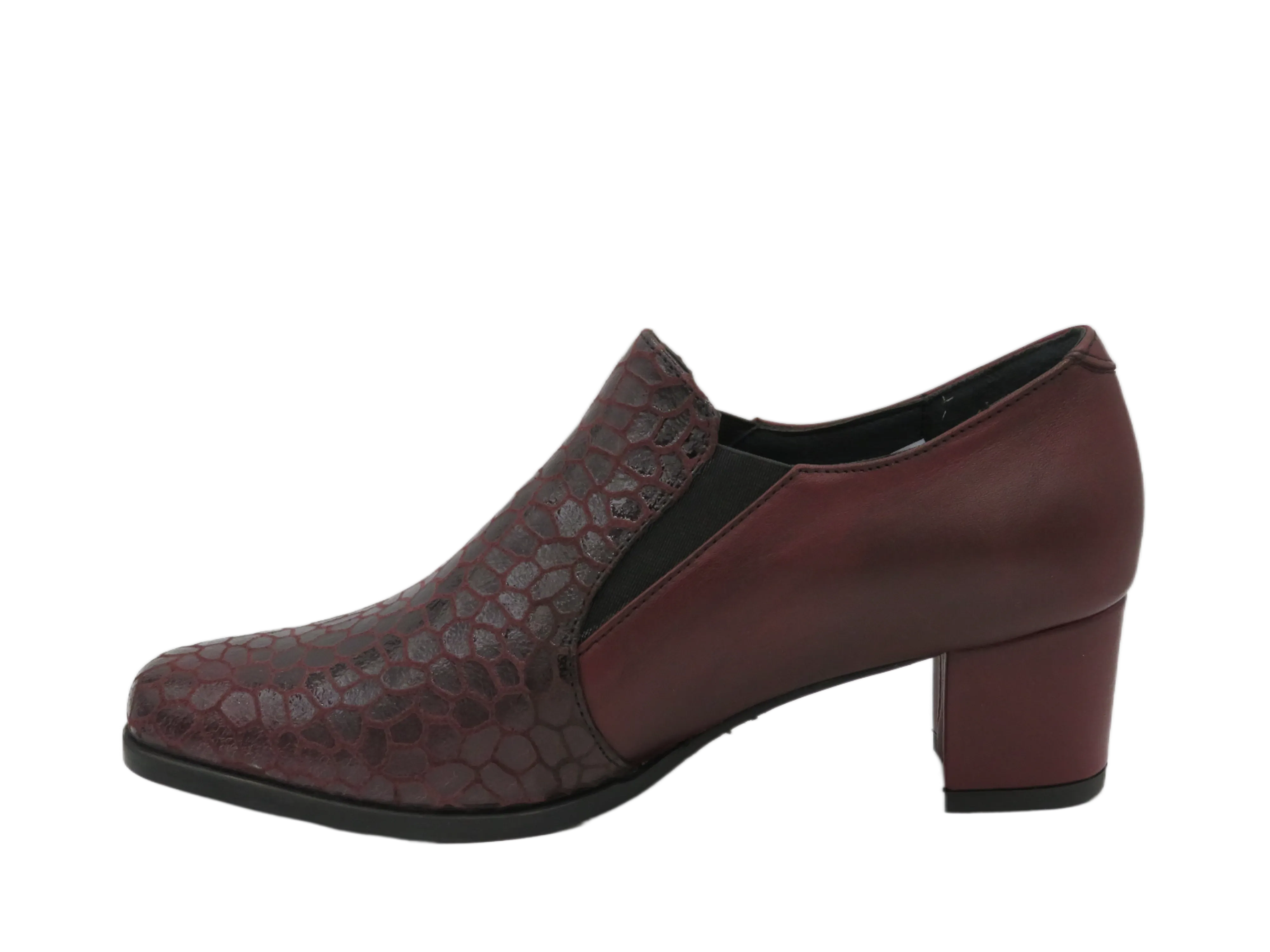 Softmode Wide-Fitting Trouser Shoe